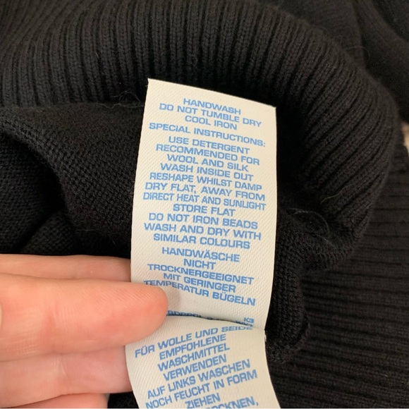 NWT Boden sparkle sweater - Picture 8 of 10